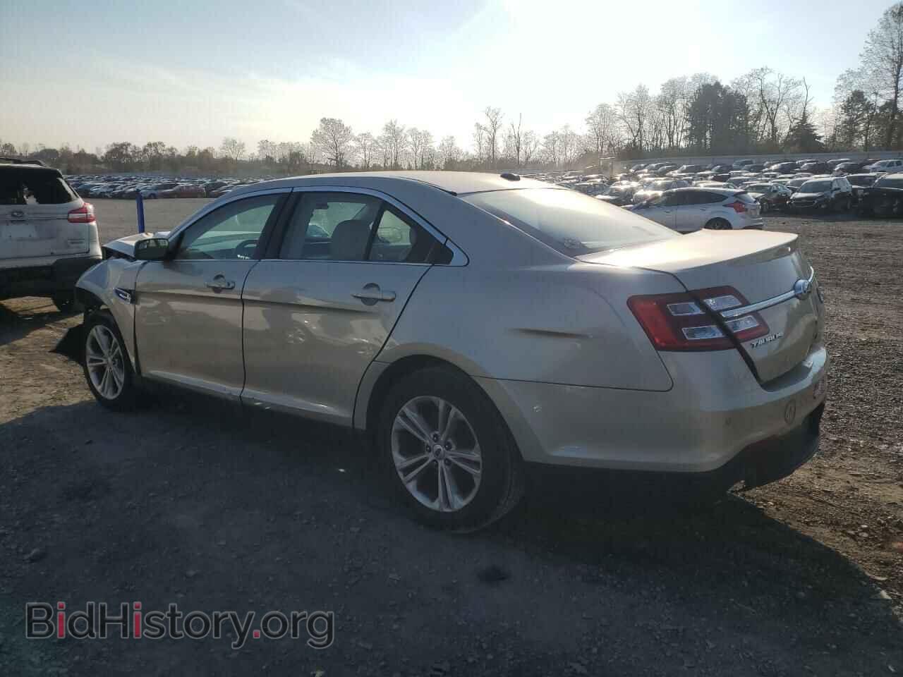 2017 FORD TAURUS - VIN: 1FAHP2E85HG102654 - Photo 2