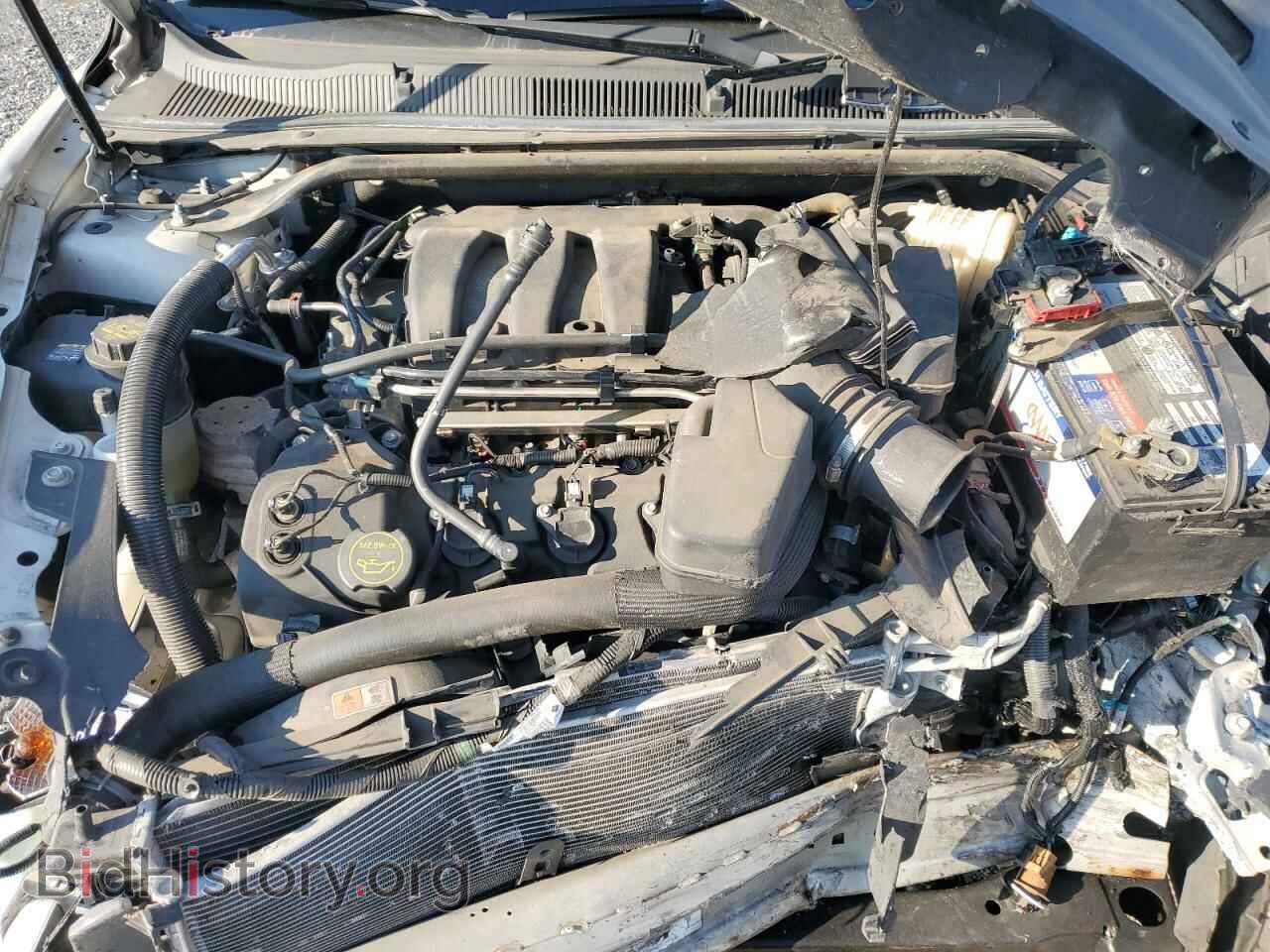 2017 FORD TAURUS - VIN: 1FAHP2E85HG102654 - Photo 11
