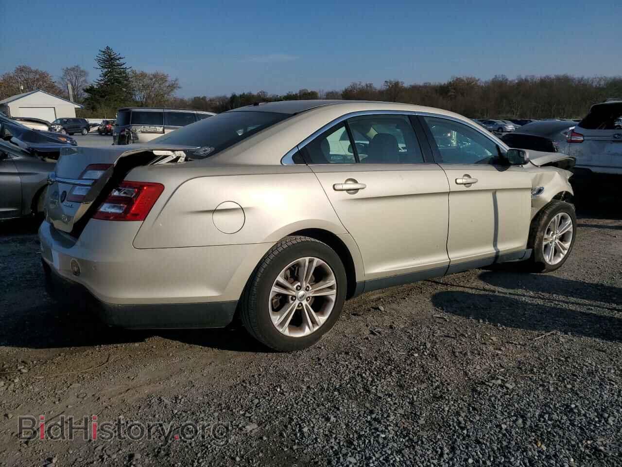 2017 FORD TAURUS - VIN: 1FAHP2E85HG102654 - Photo 3