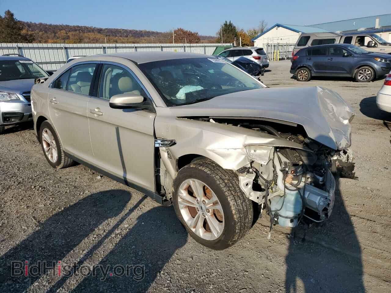 2017 FORD TAURUS - VIN: 1FAHP2E85HG102654 - Photo 4
