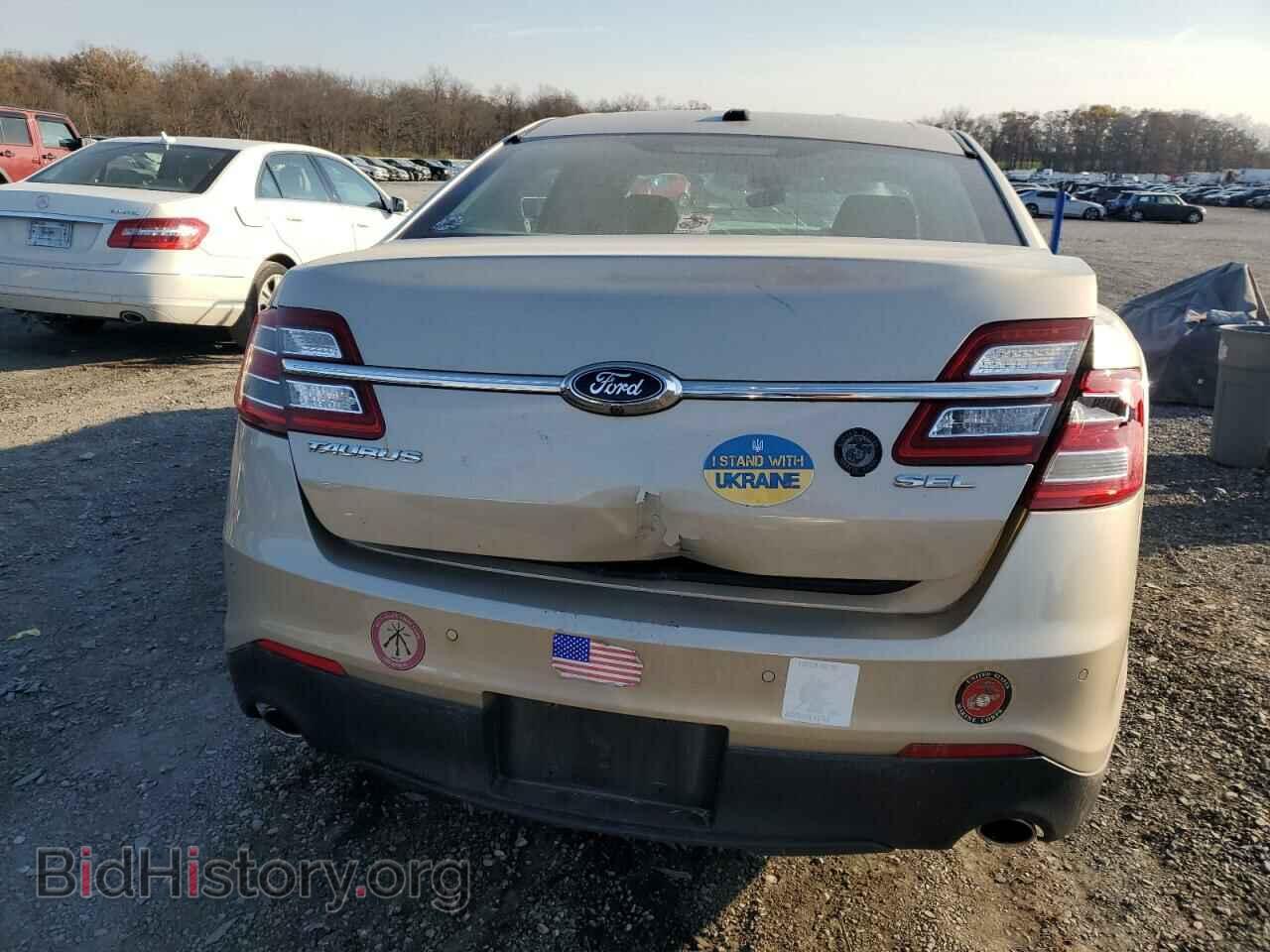 2017 FORD TAURUS - VIN: 1FAHP2E85HG102654 - Photo 6