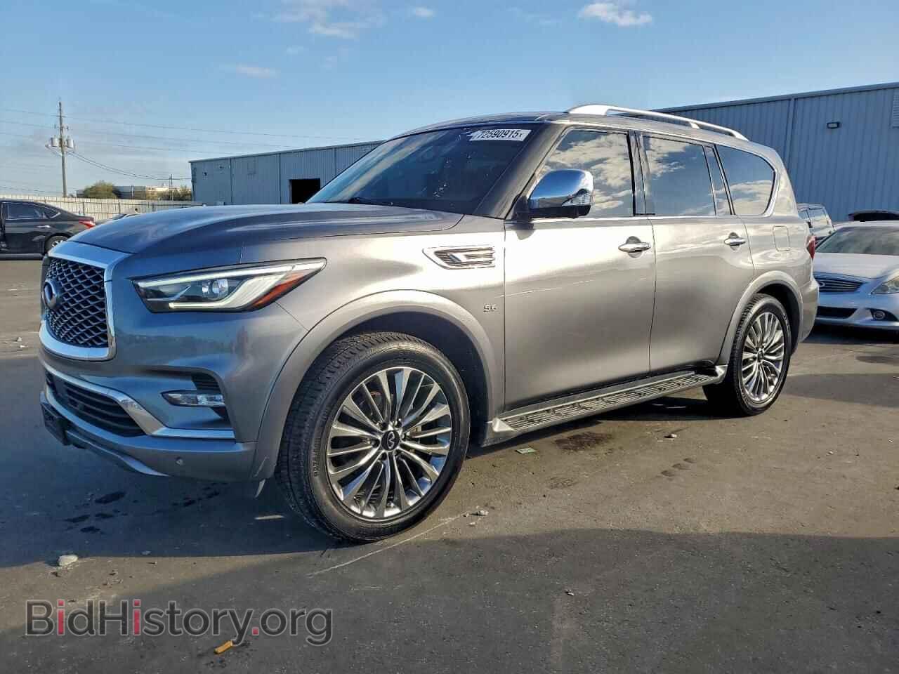 Photo JN8AZ2NF0K9684148 - INFINITI QX80 2019