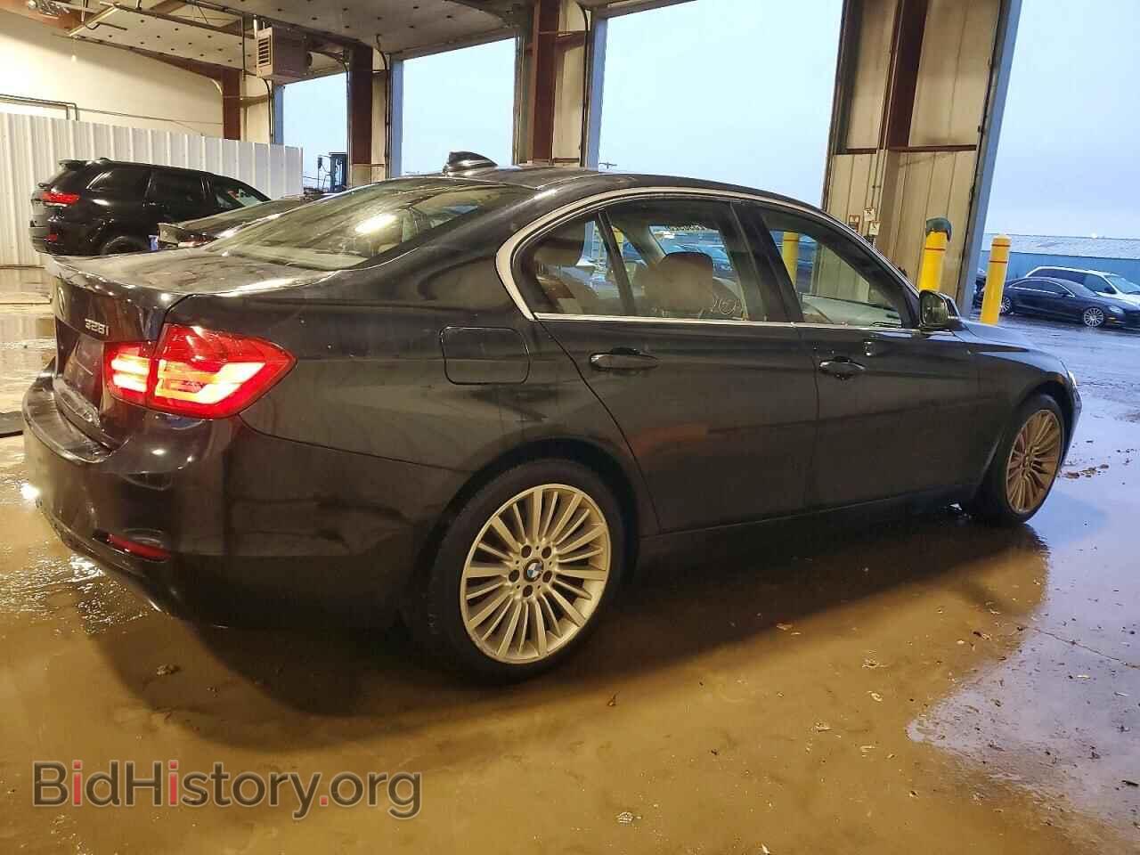 2013 BMW 3 SERIES - VIN: WBA3B3G53DNP38598 - Фото 3