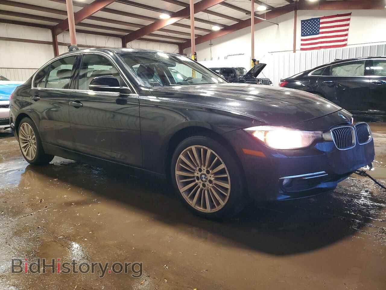 2013 BMW 3 SERIES - VIN: WBA3B3G53DNP38598 - Фото 4