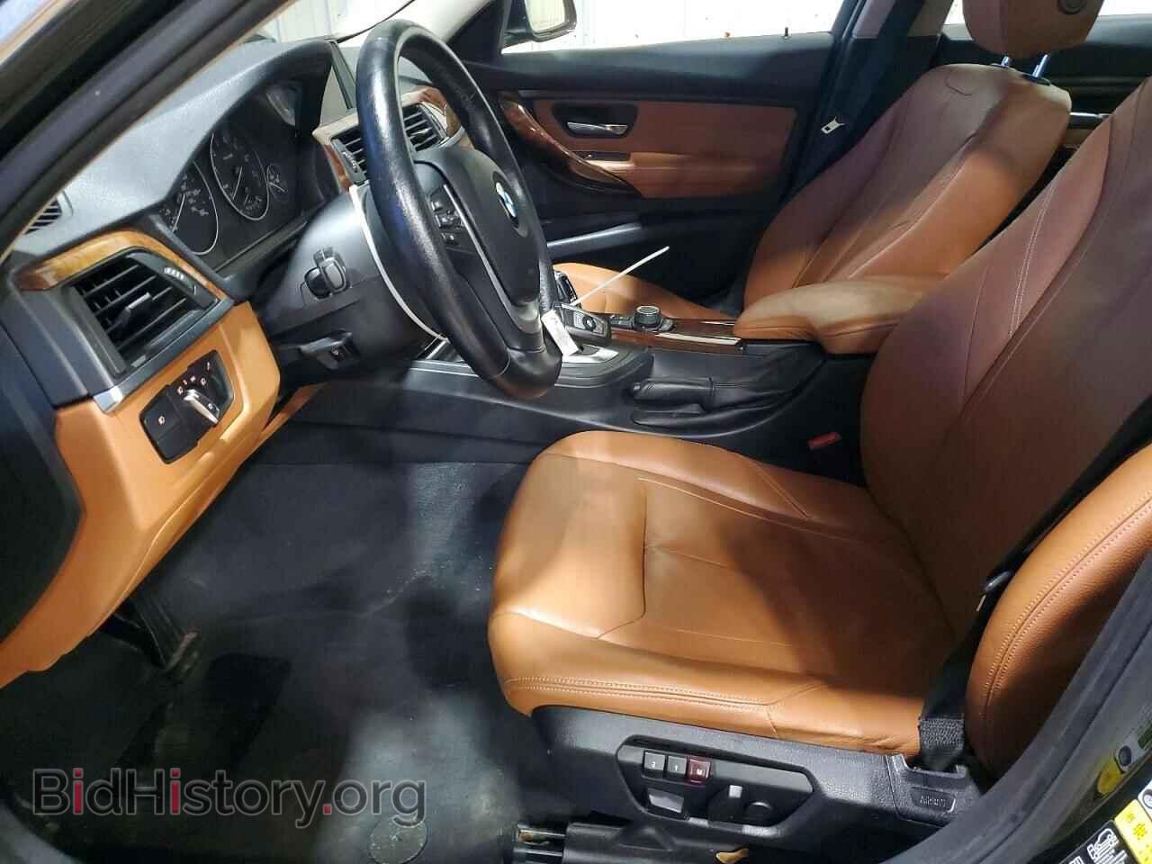 2013 BMW 3 SERIES - VIN: WBA3B3G53DNP38598 - Фото 7