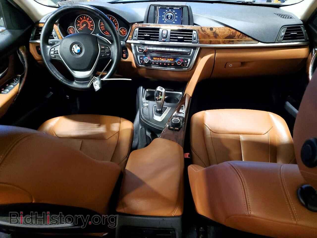 2013 BMW 3 SERIES - VIN: WBA3B3G53DNP38598 - Фото 8