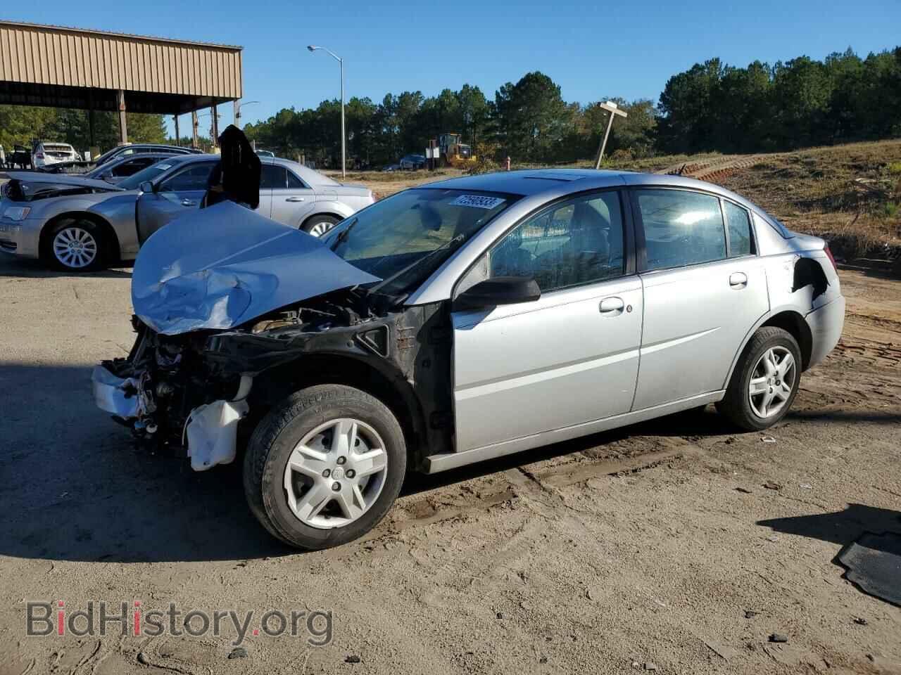 Photo 1G8AJ55F26Z121560 - SATURN ION 2006