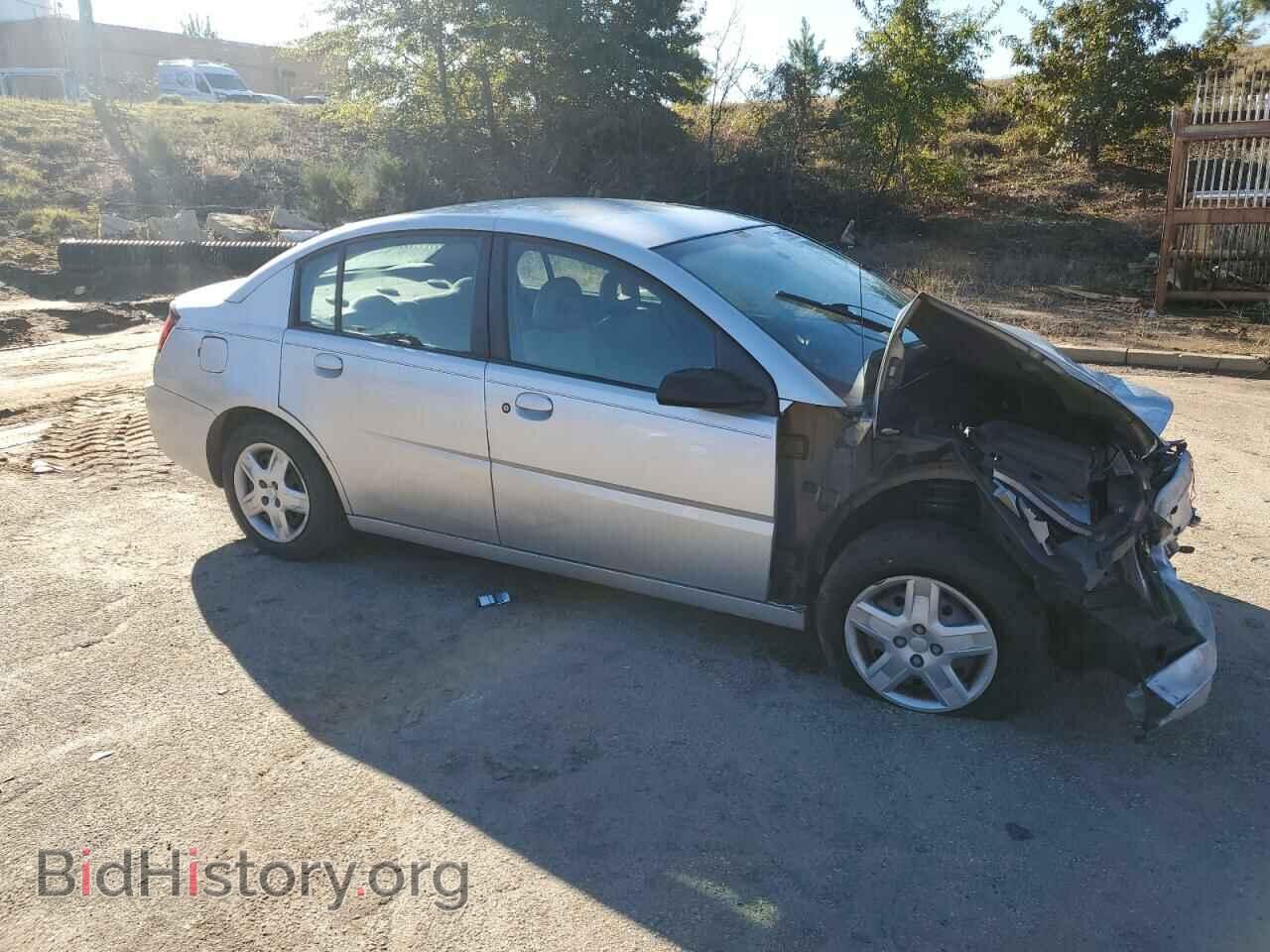 2006 SATURN ION - VIN: 1G8AJ55F26Z121560 - Фото 4