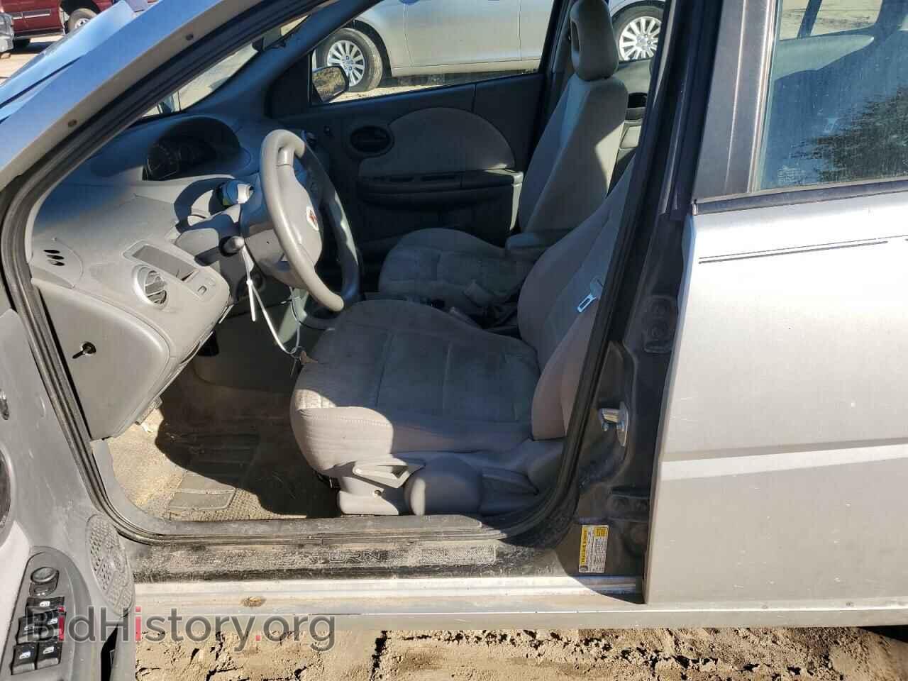 2006 SATURN ION - VIN: 1G8AJ55F26Z121560 - Фото 7