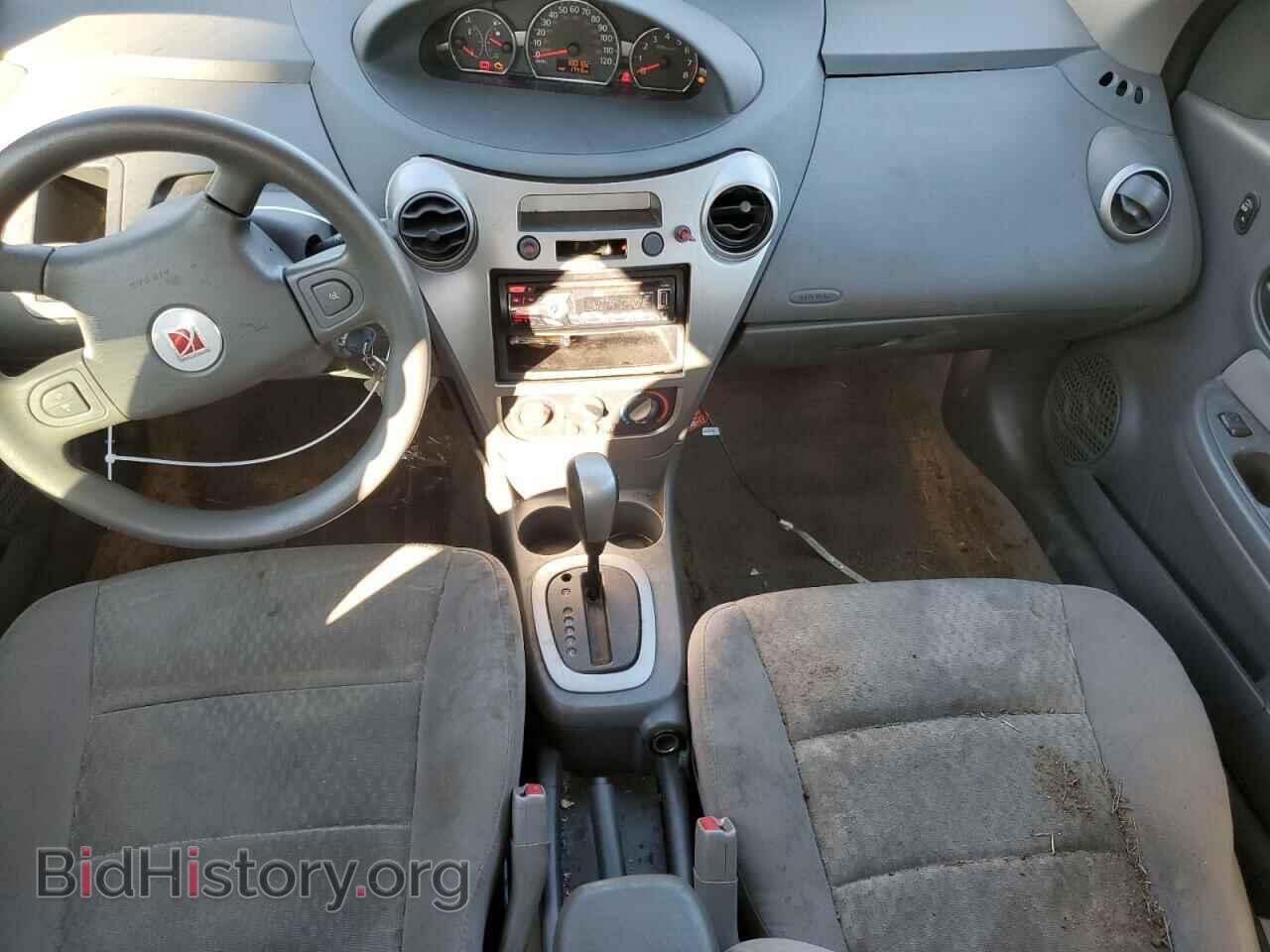 2006 SATURN ION - VIN: 1G8AJ55F26Z121560 - Фото 8