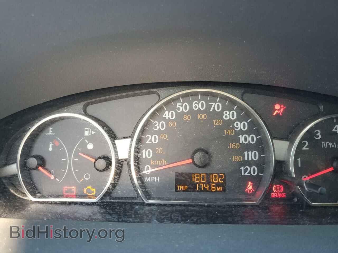 2006 SATURN ION - VIN: 1G8AJ55F26Z121560 - Фото 9