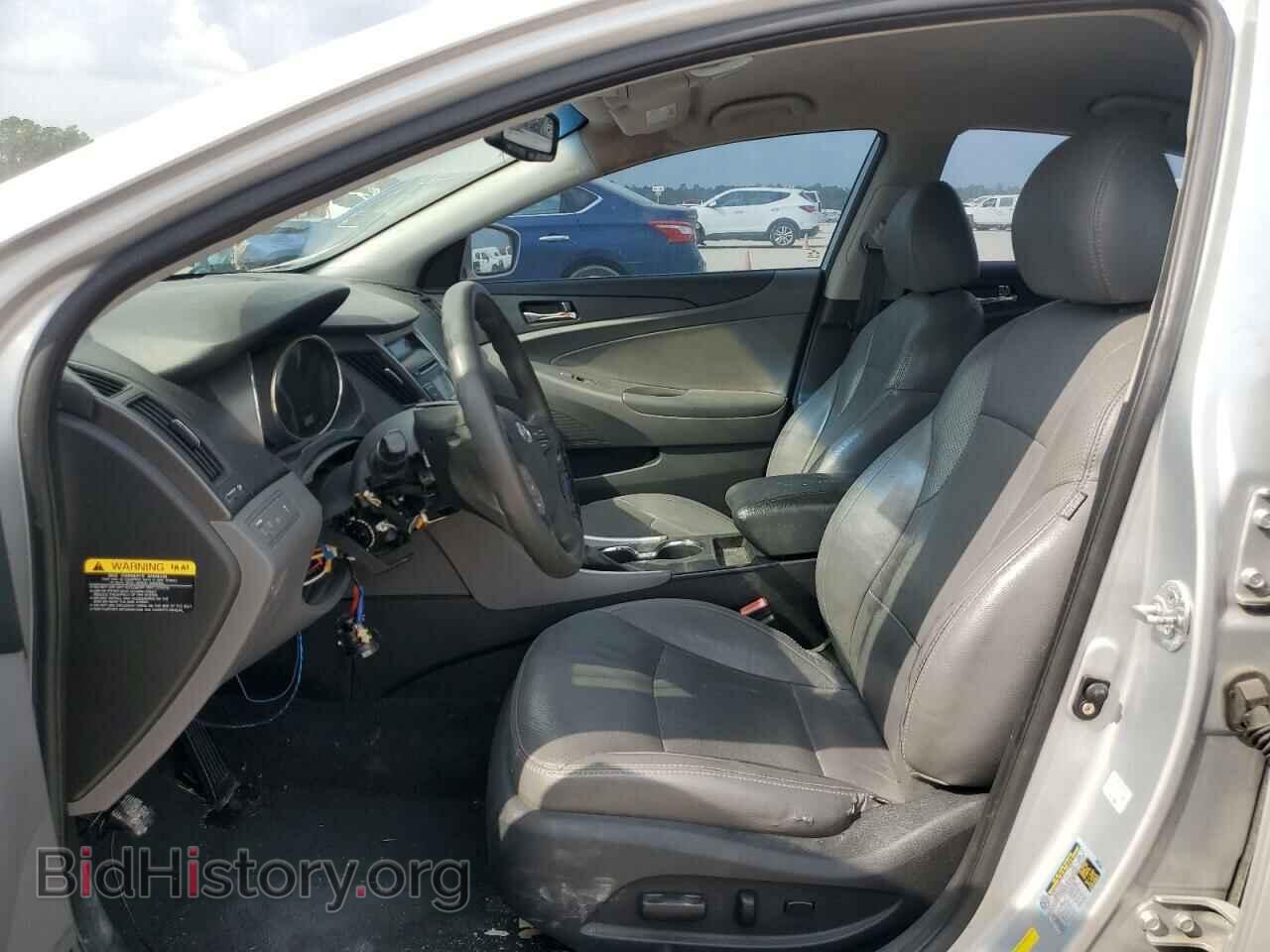 2012 HYUNDAI SONATA - VIN: 5NPEB4AC9CH340481 - Фото 7