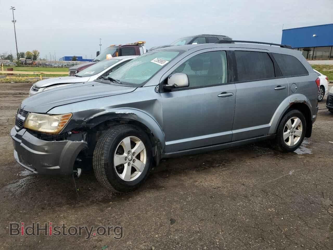 Фотография 3D4PG5FV8AT111431 - DODGE JOURNEY 2010