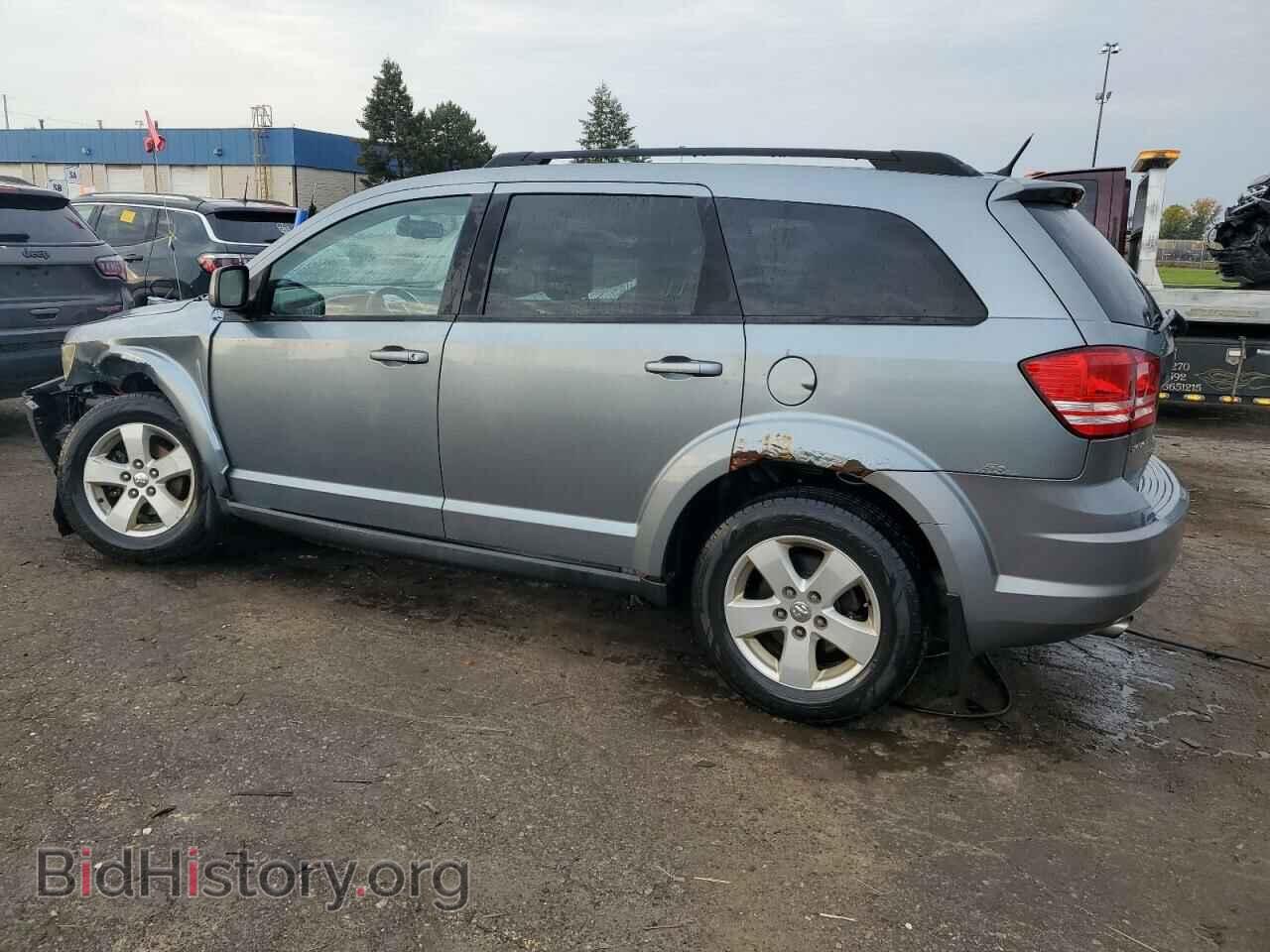 2010 DODGE JOURNEY - VIN: 3D4PG5FV8AT111431 - Фото 2