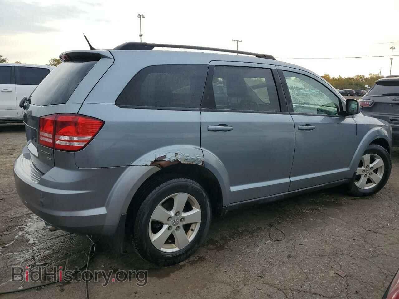 2010 DODGE JOURNEY - VIN: 3D4PG5FV8AT111431 - Фото 3