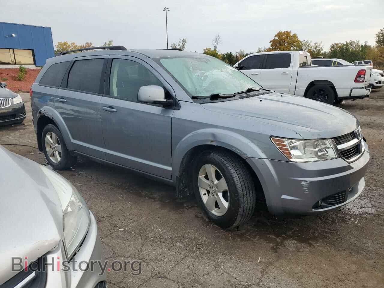 2010 DODGE JOURNEY - VIN: 3D4PG5FV8AT111431 - Фото 4