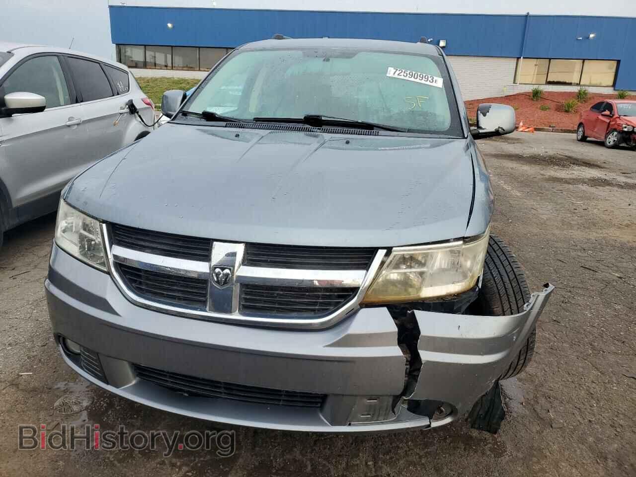 2010 DODGE JOURNEY - VIN: 3D4PG5FV8AT111431 - Фото 5