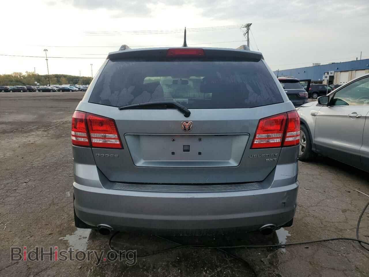 2010 DODGE JOURNEY - VIN: 3D4PG5FV8AT111431 - Фото 6