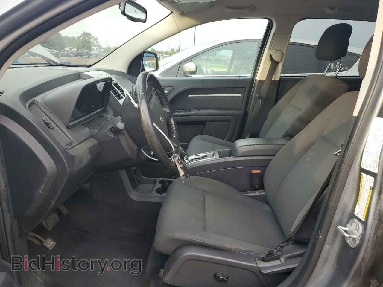 2010 DODGE JOURNEY - VIN: 3D4PG5FV8AT111431 - Фото 7