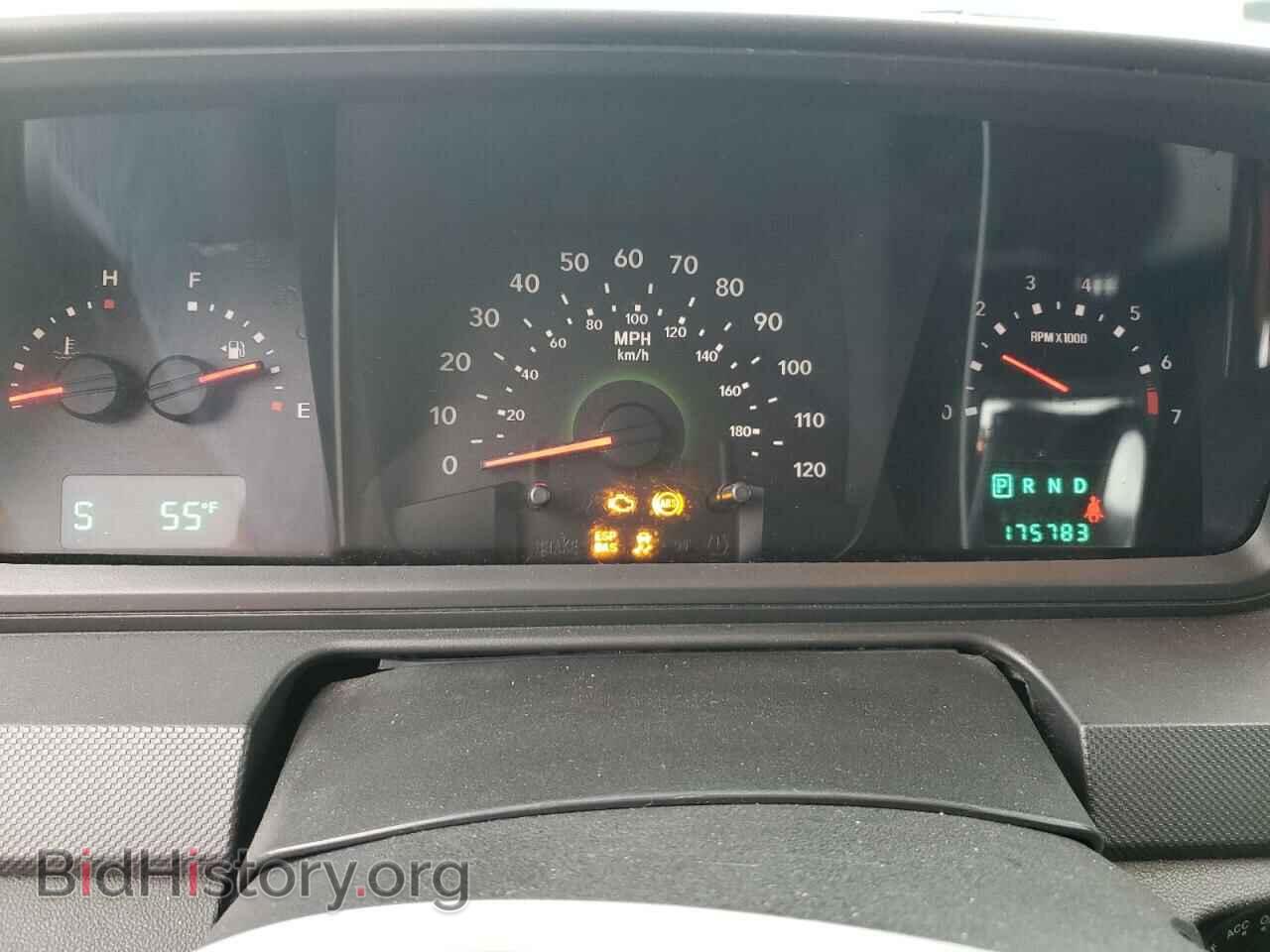 2010 DODGE JOURNEY - VIN: 3D4PG5FV8AT111431 - Фото 9
