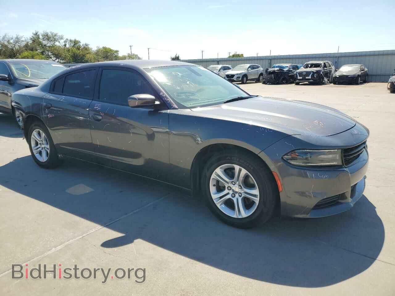 2019 DODGE CHARGER - VIN: 2C3CDXBG4KH743736 - Фото 4