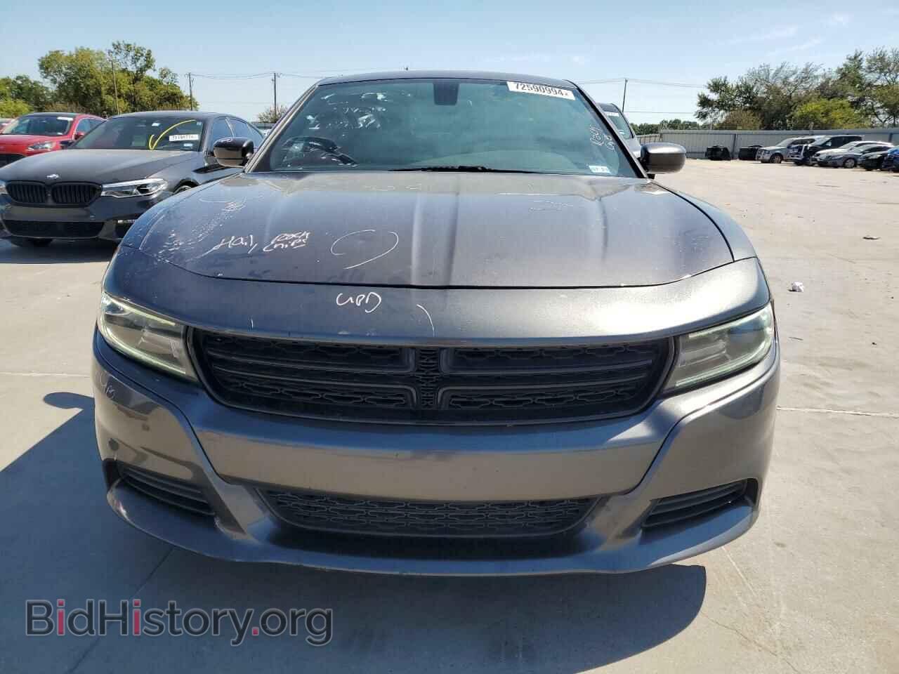 2019 DODGE CHARGER - VIN: 2C3CDXBG4KH743736 - Фото 5