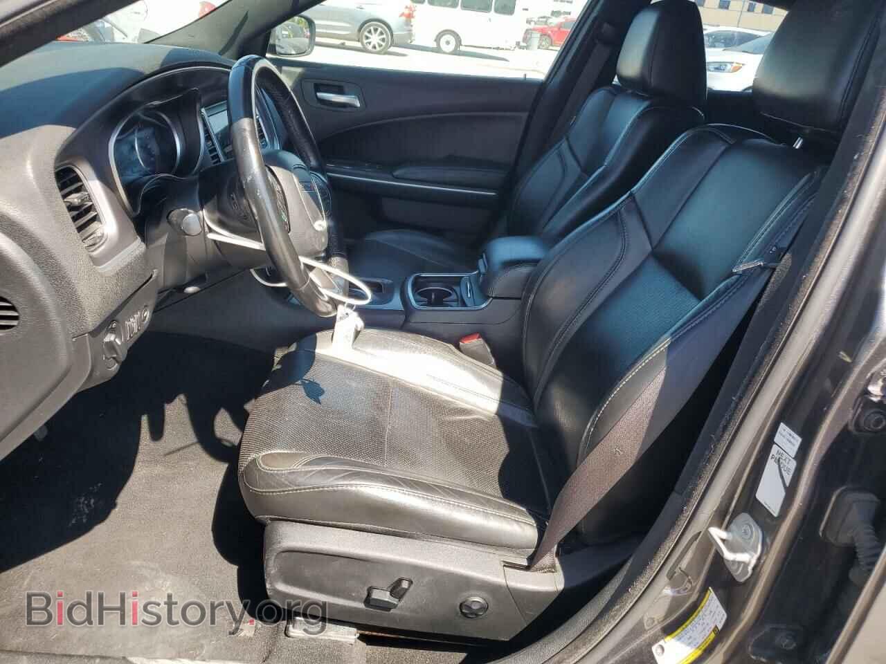 2019 DODGE CHARGER - VIN: 2C3CDXBG4KH743736 - Фото 7