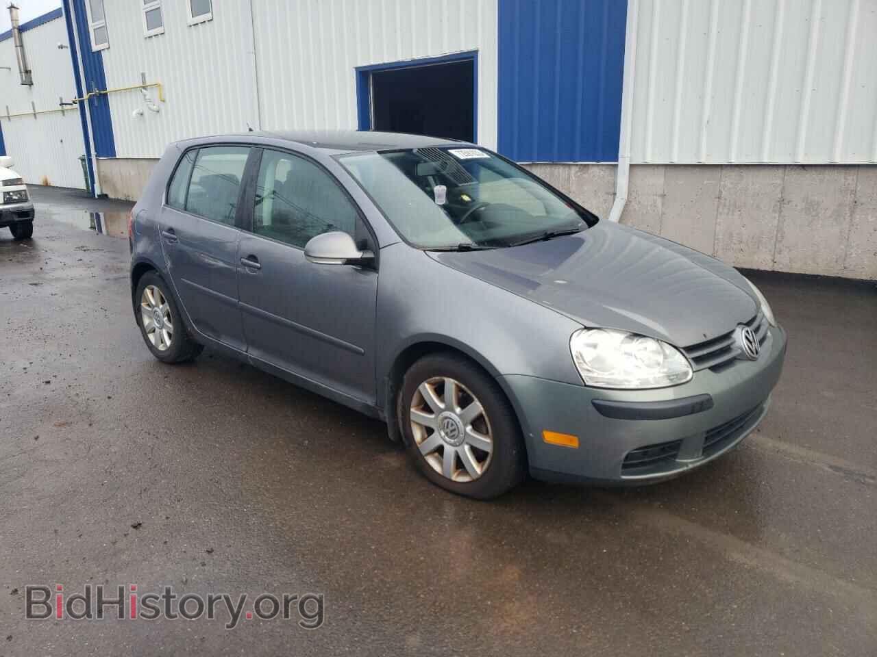 2009 VOLKSWAGEN RABBIT - VIN: WVWDA71K69W047891 - Фото 4