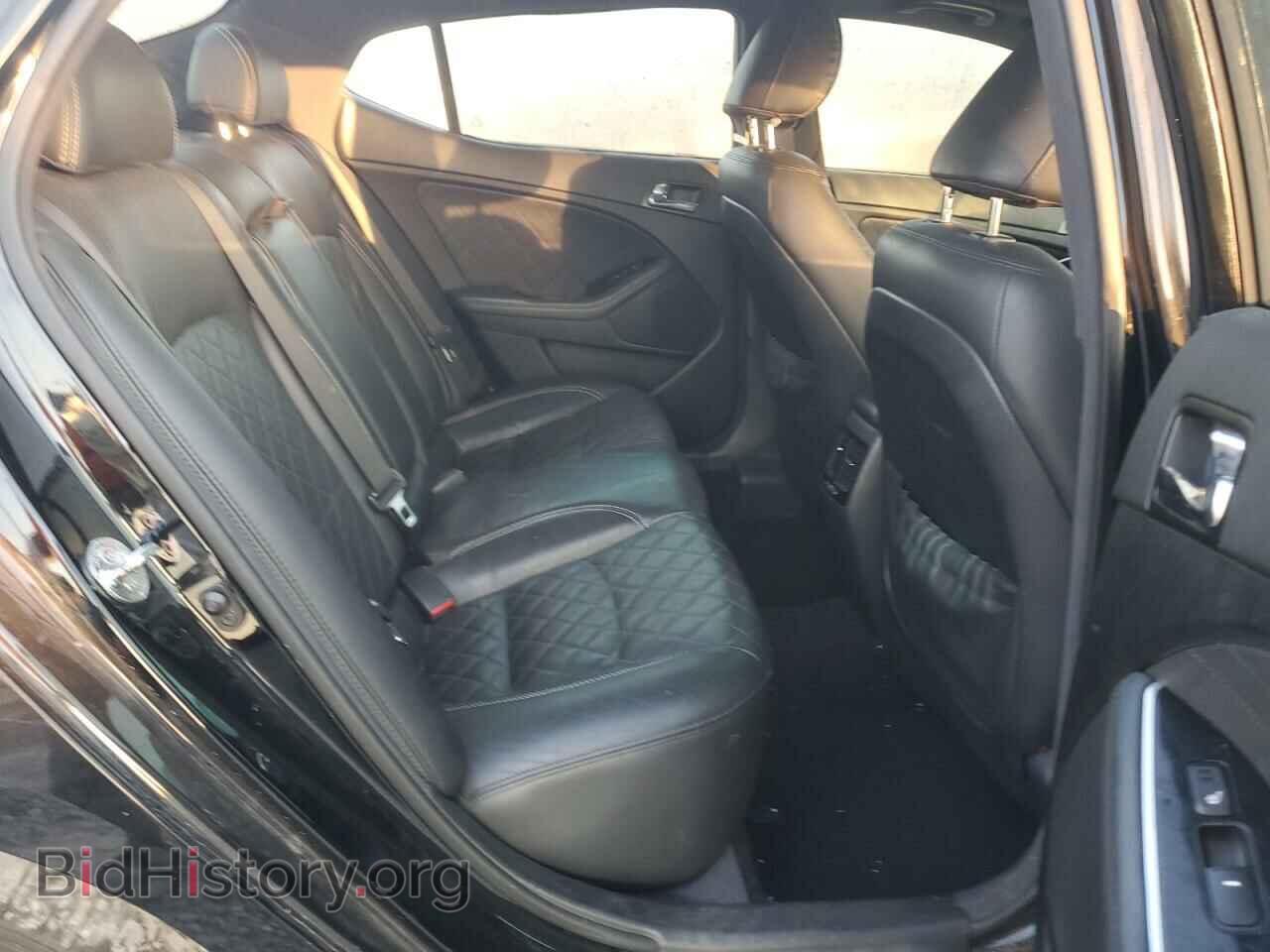 2014 KIA OPTIMA - VIN: 5XXGR4A63EG279044 - Фото 10