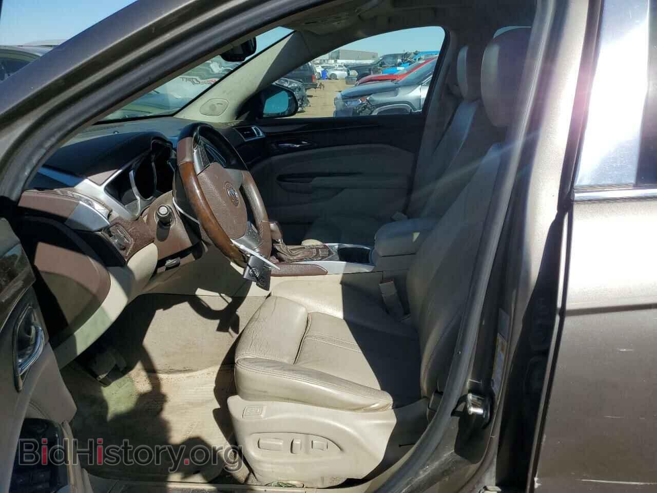 2012 CADILLAC SRX - VIN: 3GYFNDE35CS593089 - Фото 7