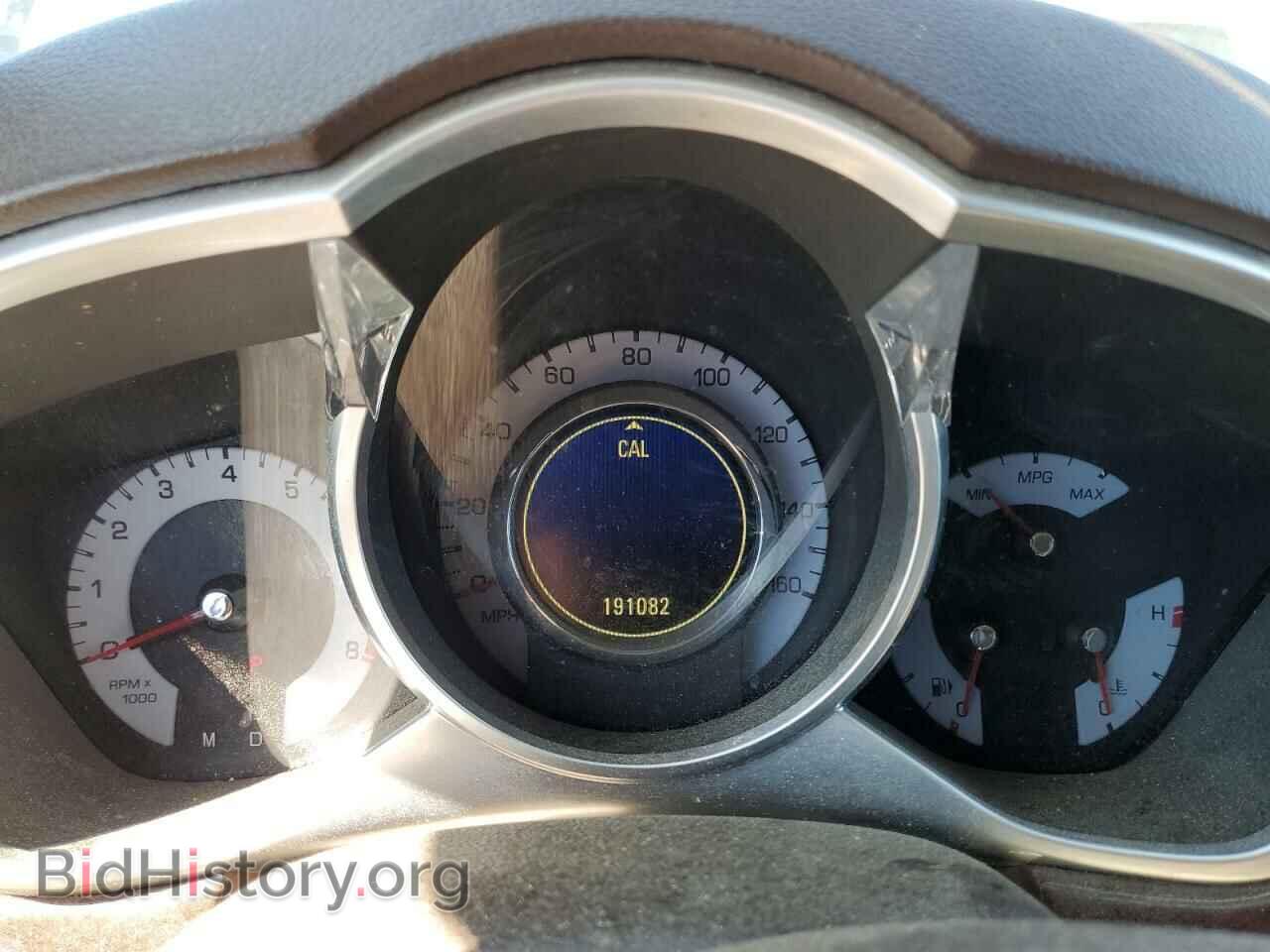 2012 CADILLAC SRX - VIN: 3GYFNDE35CS593089 - Фото 9