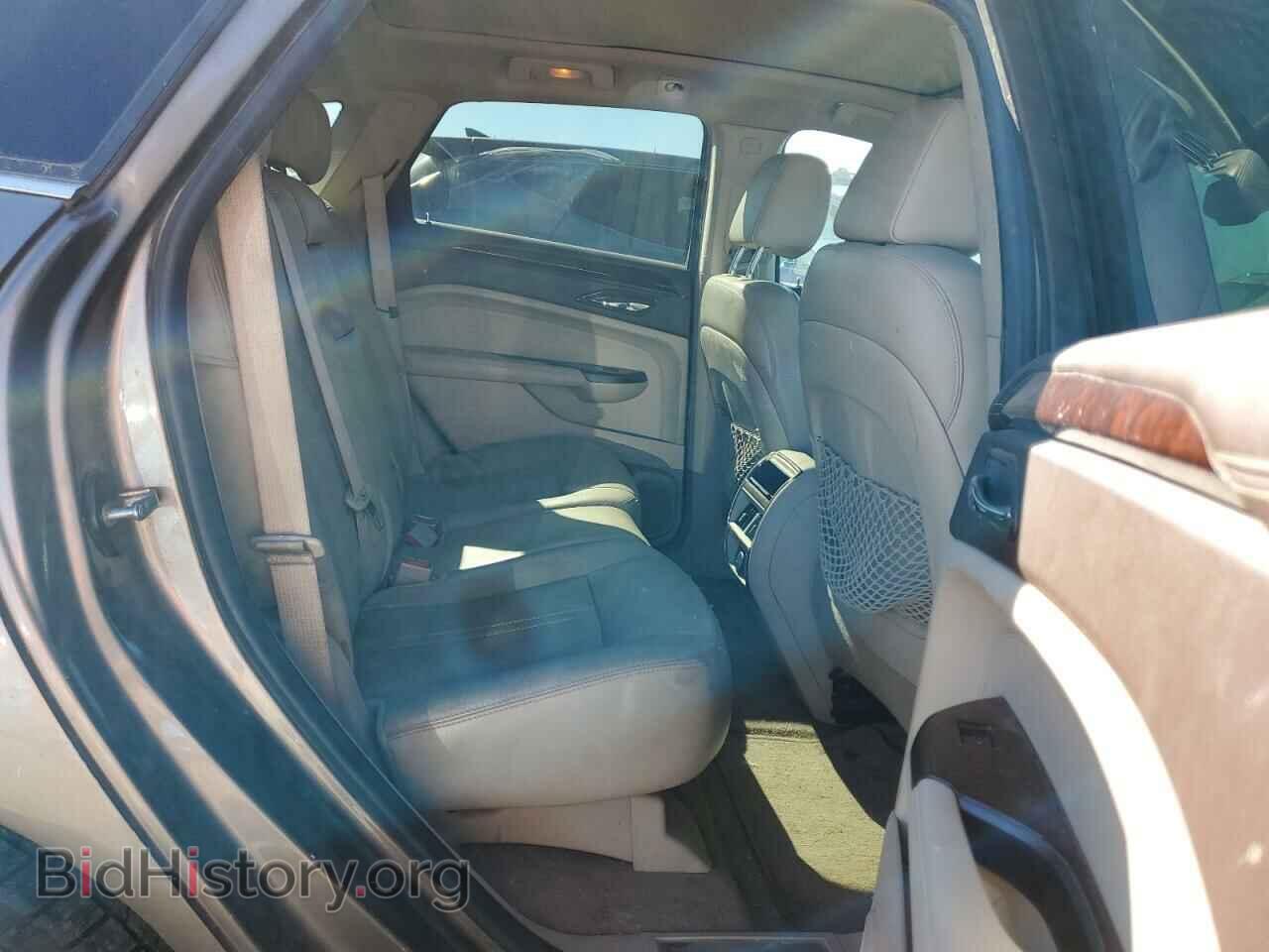 2012 CADILLAC SRX - VIN: 3GYFNDE35CS593089 - Фото 10