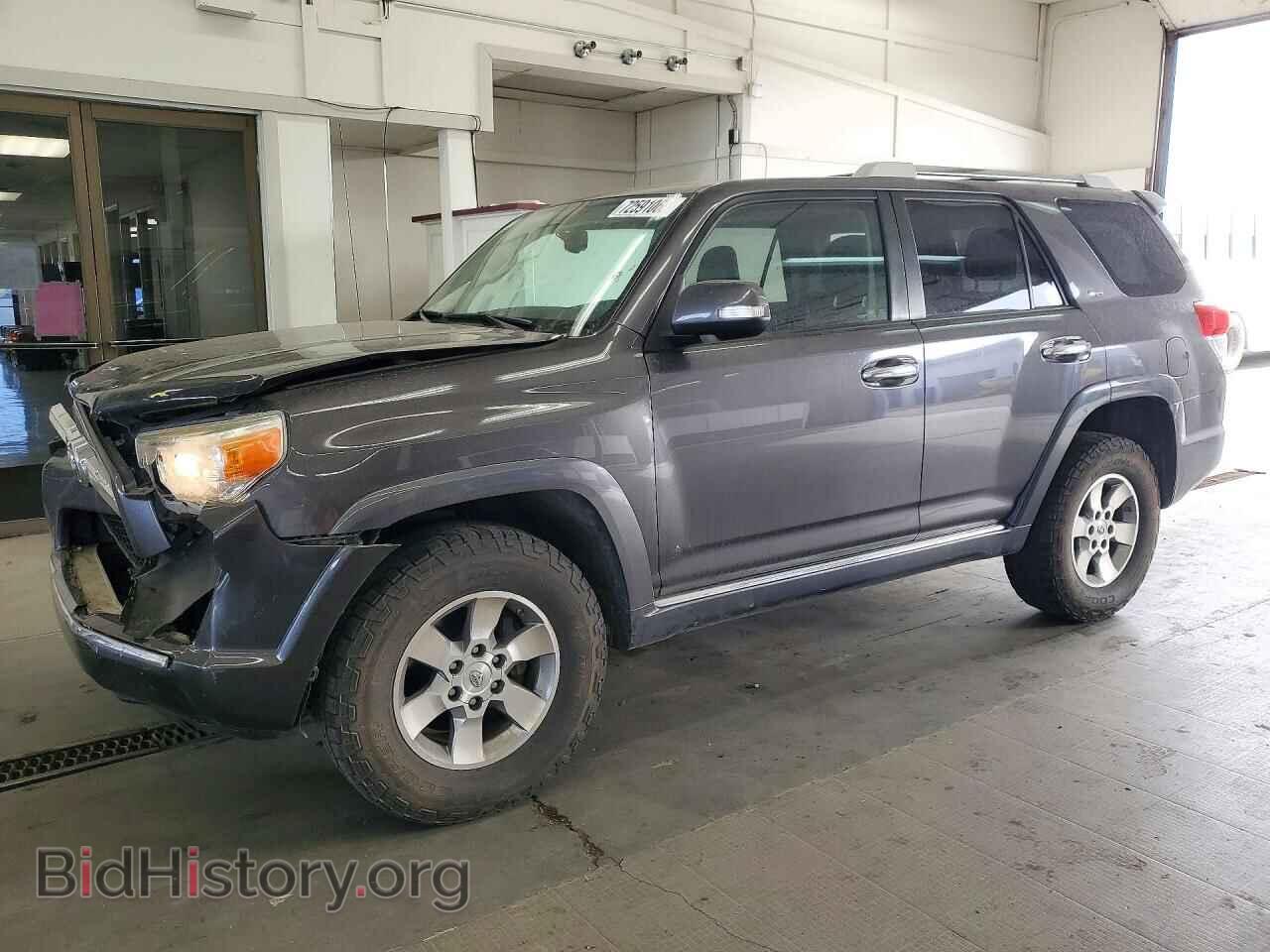 Фотография JTEBU5JR9B5054986 - TOYOTA 4RUNNER 2011