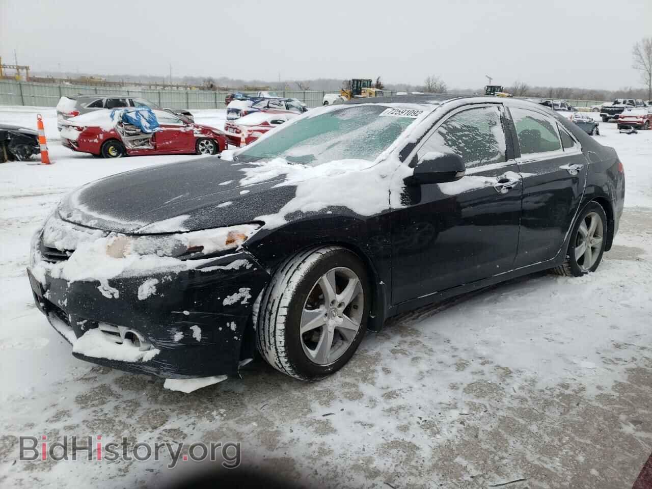 Фотография JH4CU2F64CC017765 - ACURA TSX 2012
