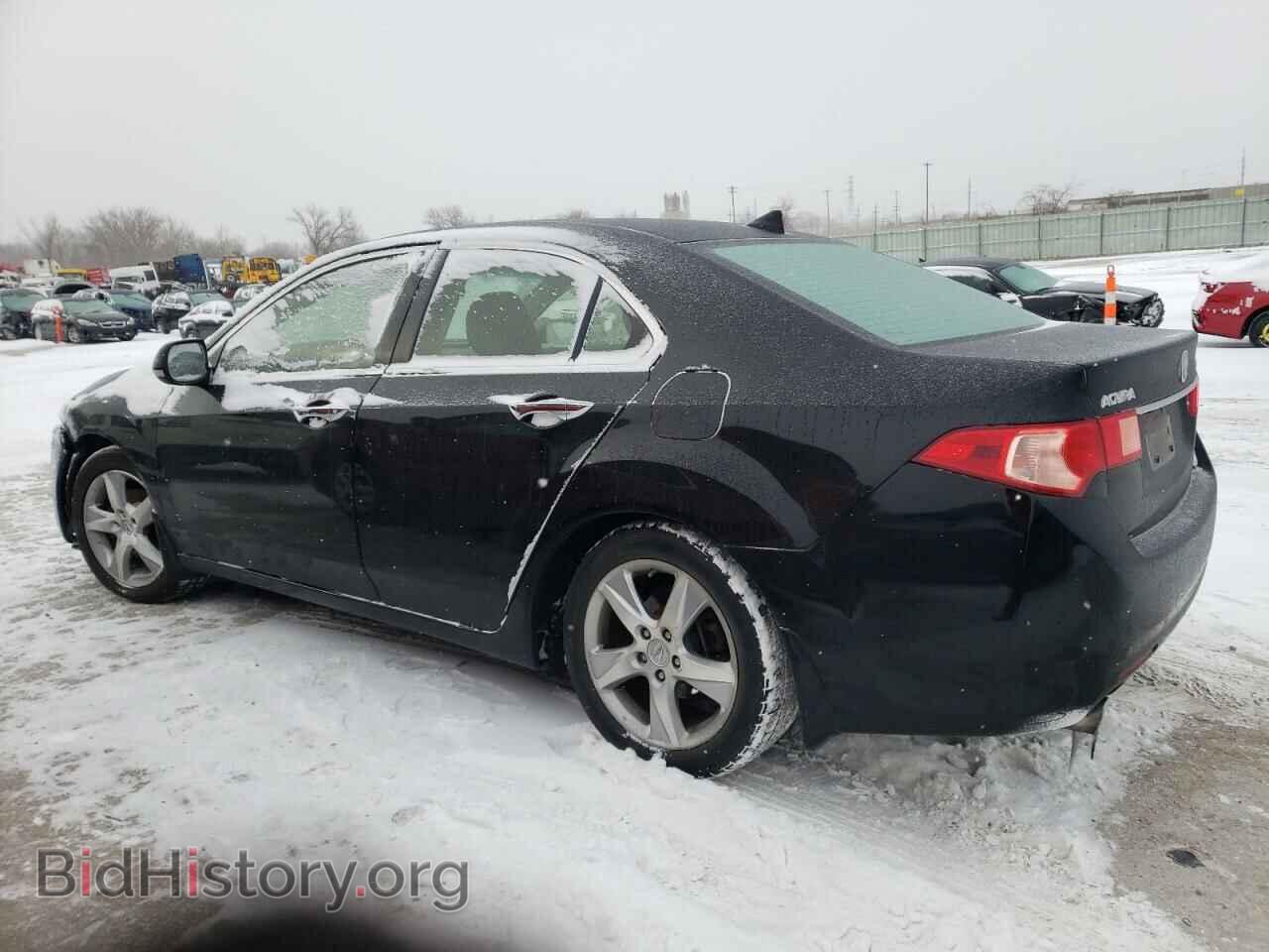 2012 ACURA TSX - VIN: JH4CU2F64CC017765 - Фото 2