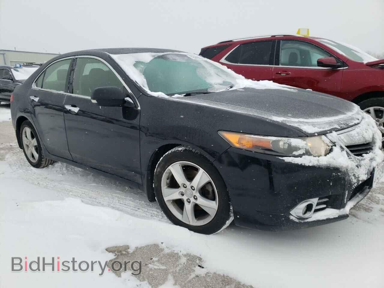 2012 ACURA TSX - VIN: JH4CU2F64CC017765 - Фото 4