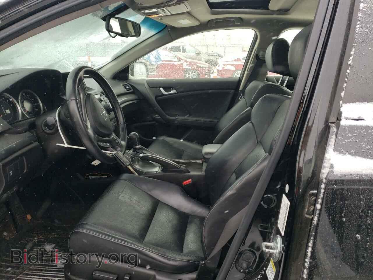 2012 ACURA TSX - VIN: JH4CU2F64CC017765 - Фото 7