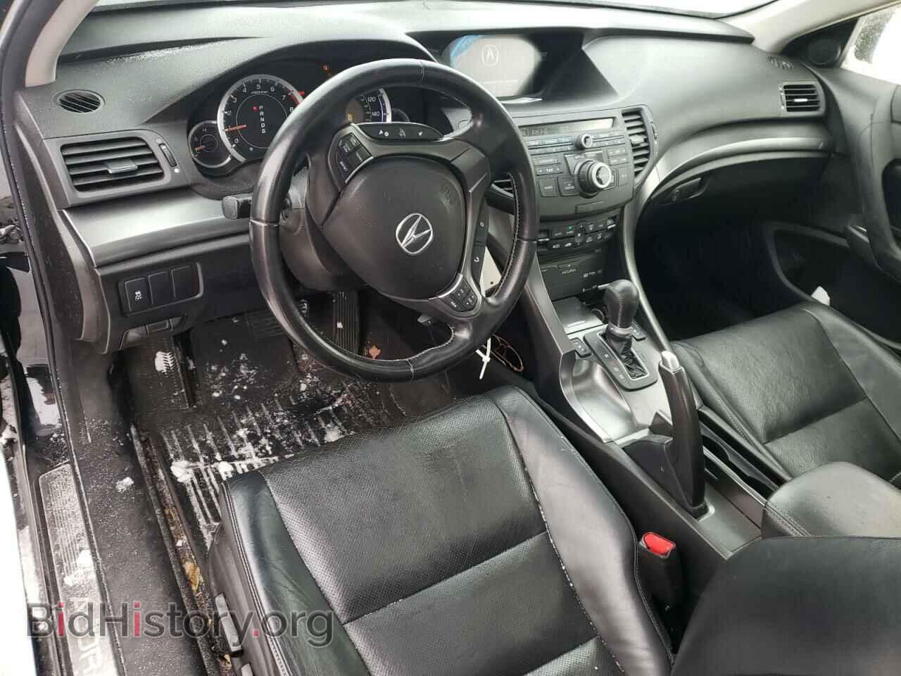 2012 ACURA TSX - VIN: JH4CU2F64CC017765 - Фото 8