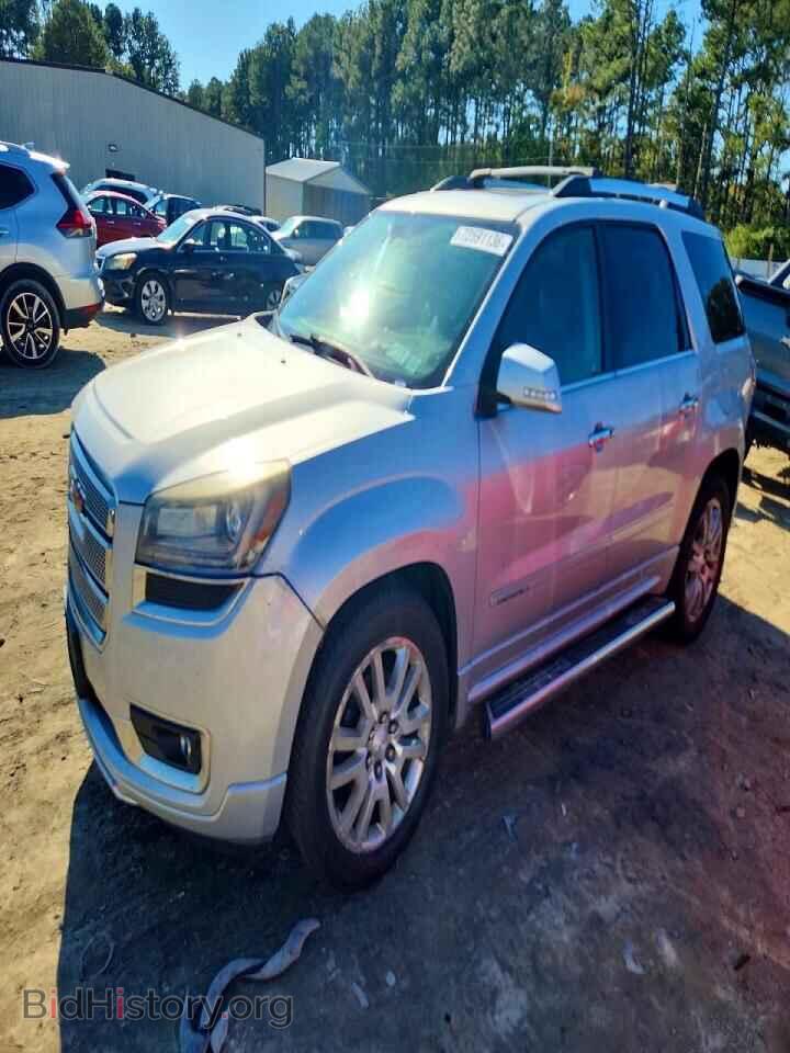 Фотография 1GKKVTKD1GJ158030 - GMC ACADIA DEN 2016