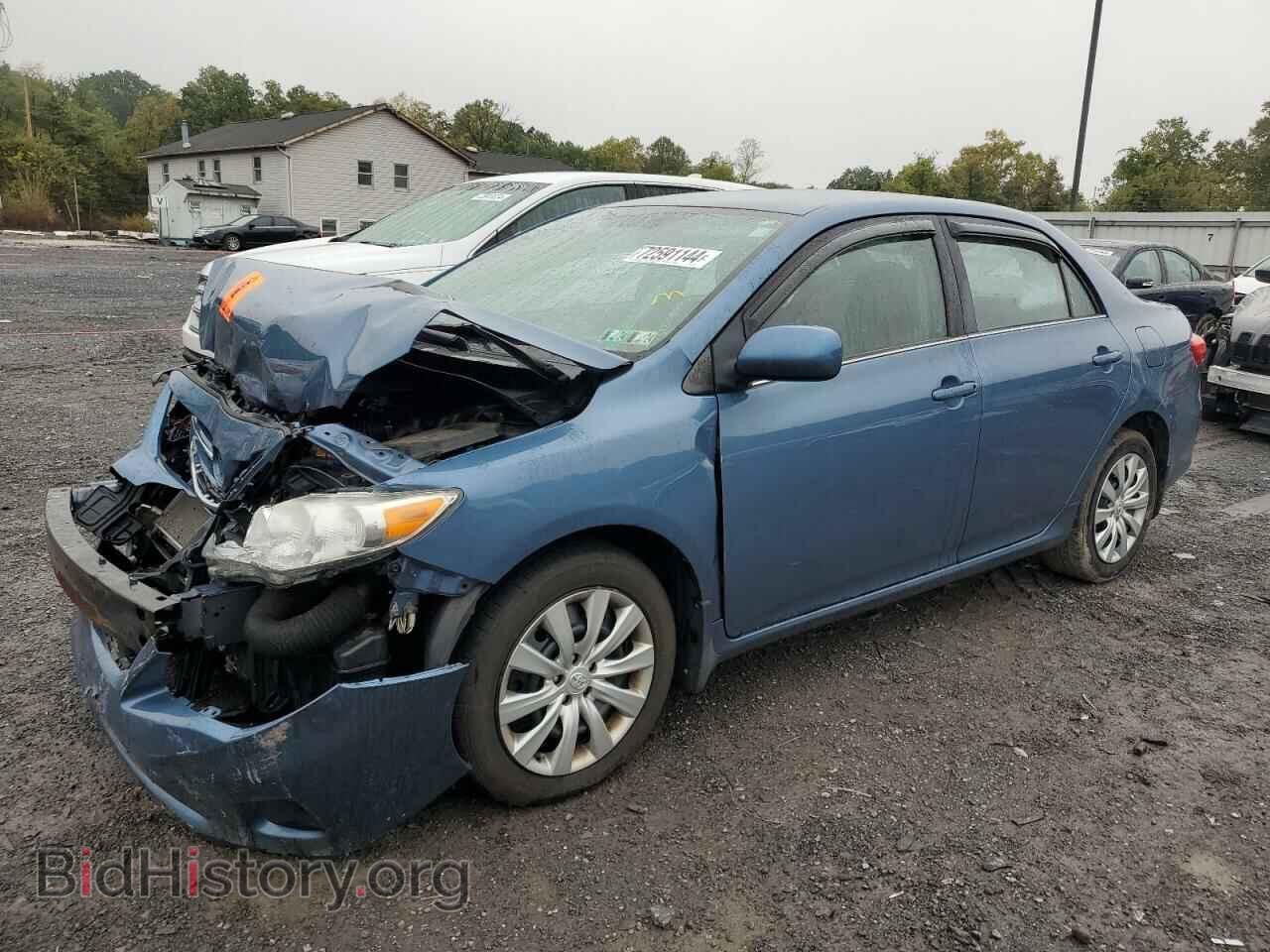 Фотография 5YFBU4EE5DP209268 - TOYOTA COROLLA 2013