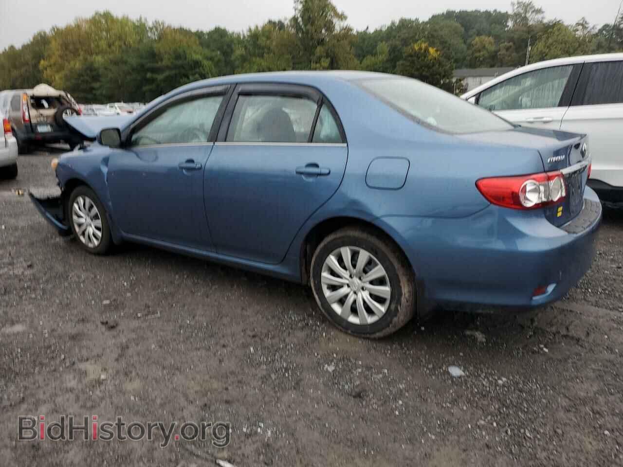 2013 TOYOTA COROLLA - VIN: 5YFBU4EE5DP209268 - Photo 2