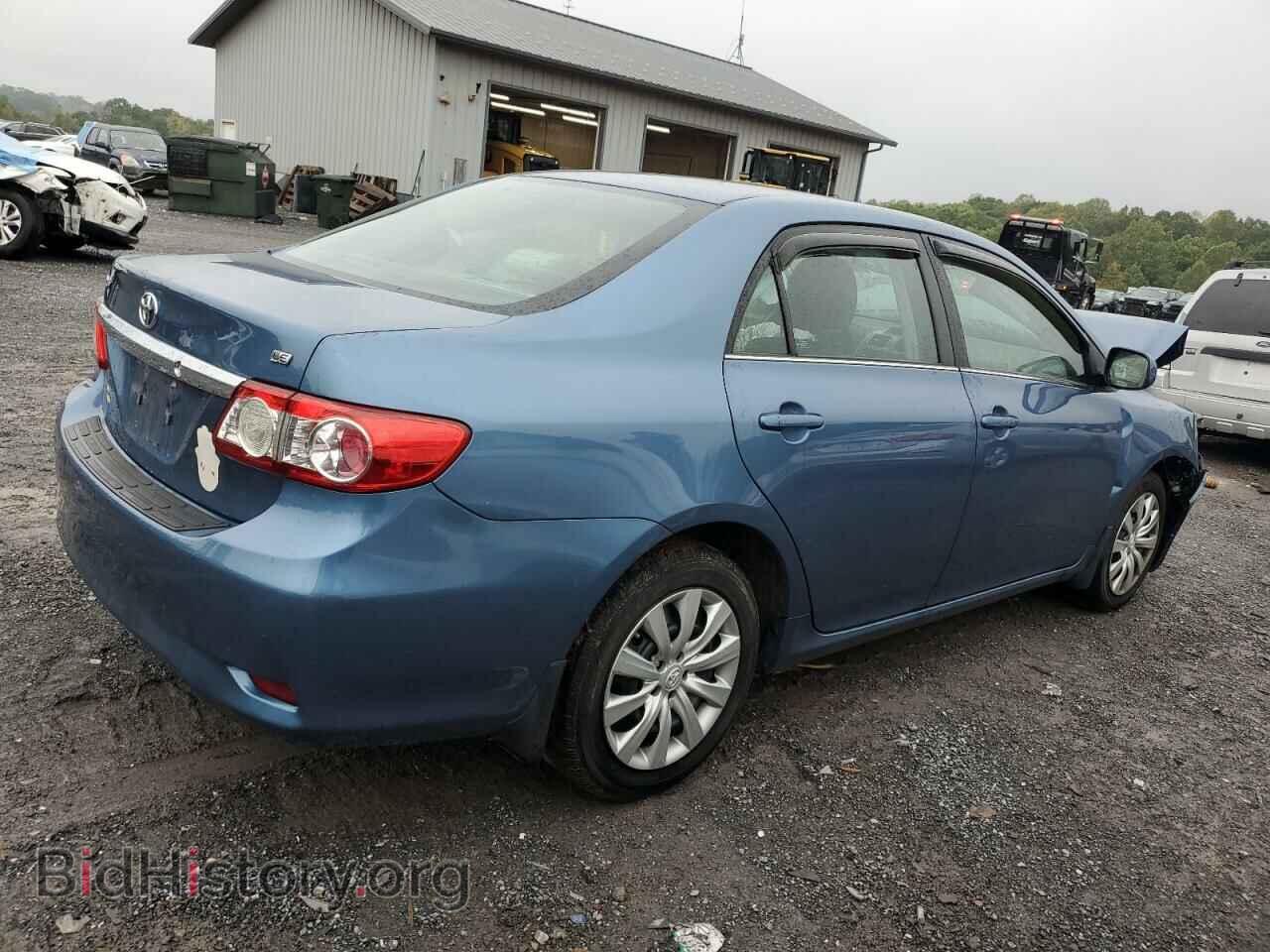 2013 TOYOTA COROLLA - VIN: 5YFBU4EE5DP209268 - Photo 3