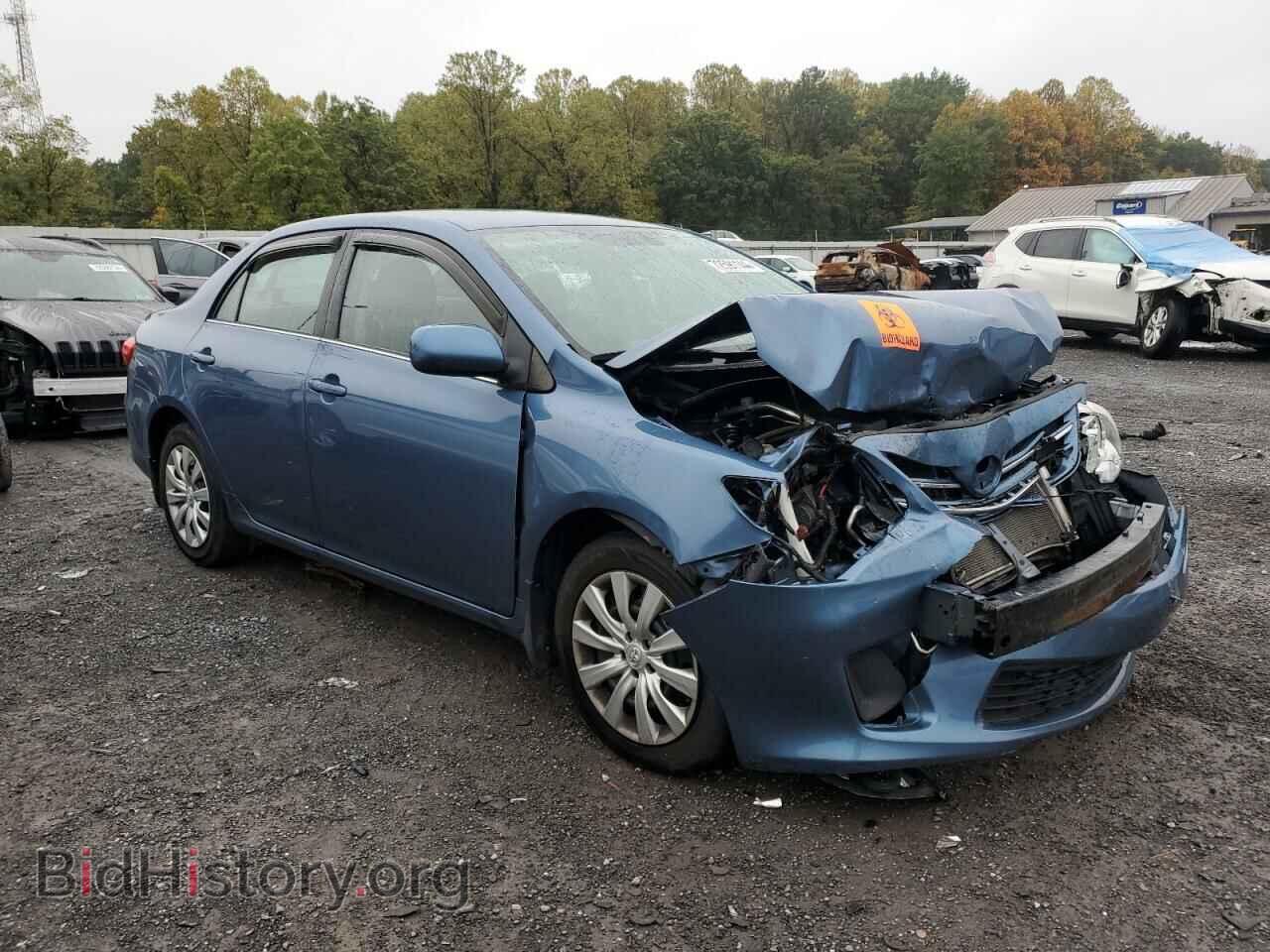 2013 TOYOTA COROLLA - VIN: 5YFBU4EE5DP209268 - Photo 4