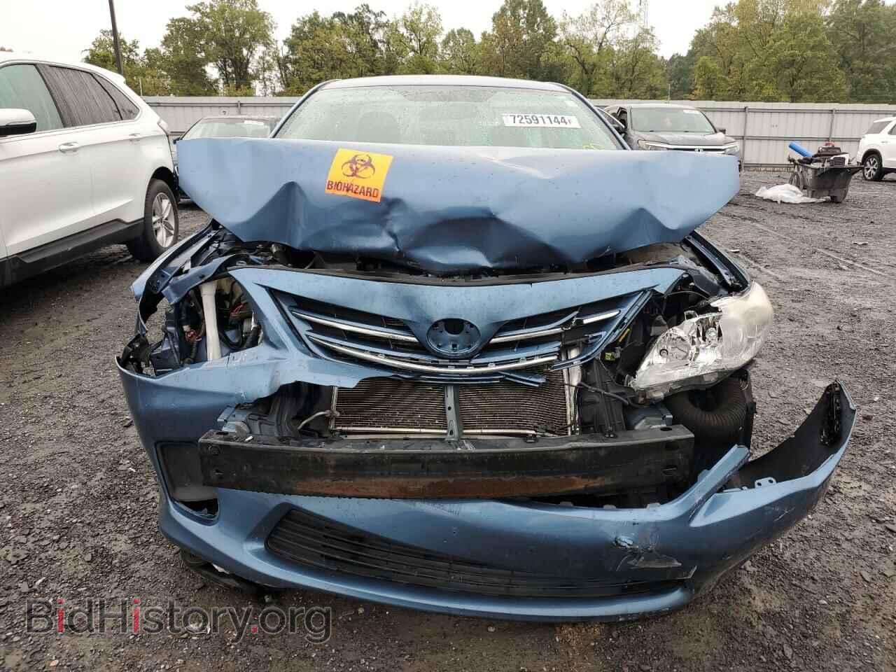 2013 TOYOTA COROLLA - VIN: 5YFBU4EE5DP209268 - Photo 5