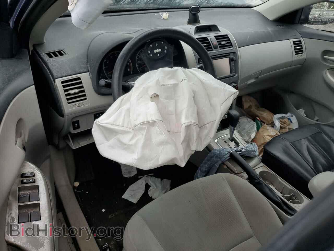 2013 TOYOTA COROLLA - VIN: 5YFBU4EE5DP209268 - Photo 8