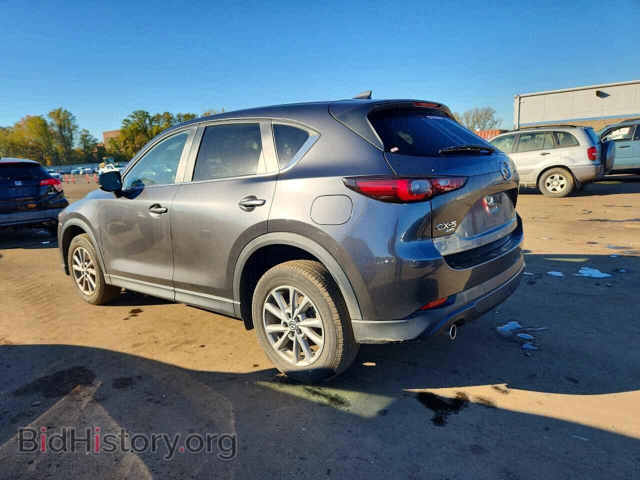 2023 MAZDA CX-5 - VIN: JM3KFBBM8P0273644 - Photo 2