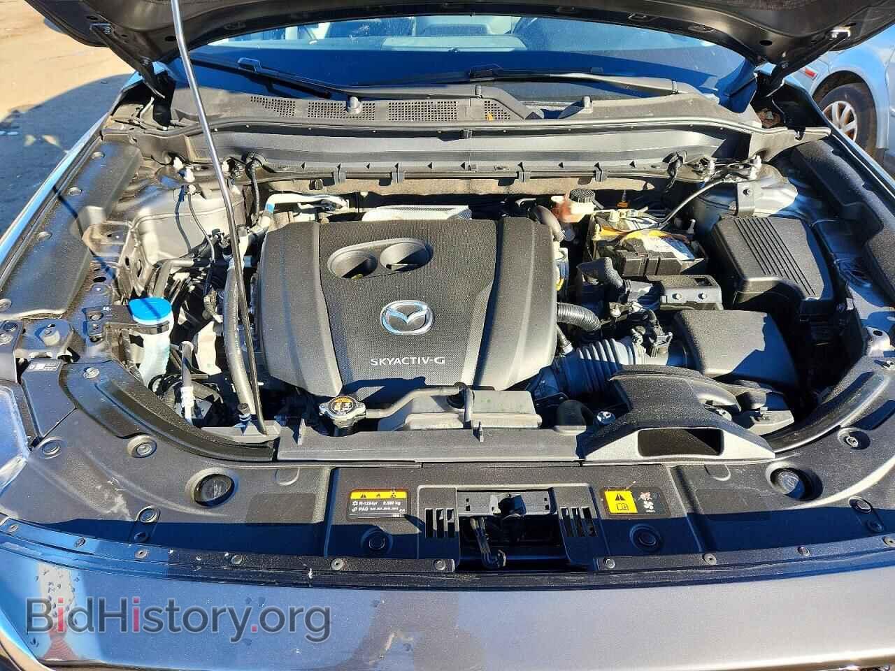 2023 MAZDA CX-5 - VIN: JM3KFBBM8P0273644 - Photo 12