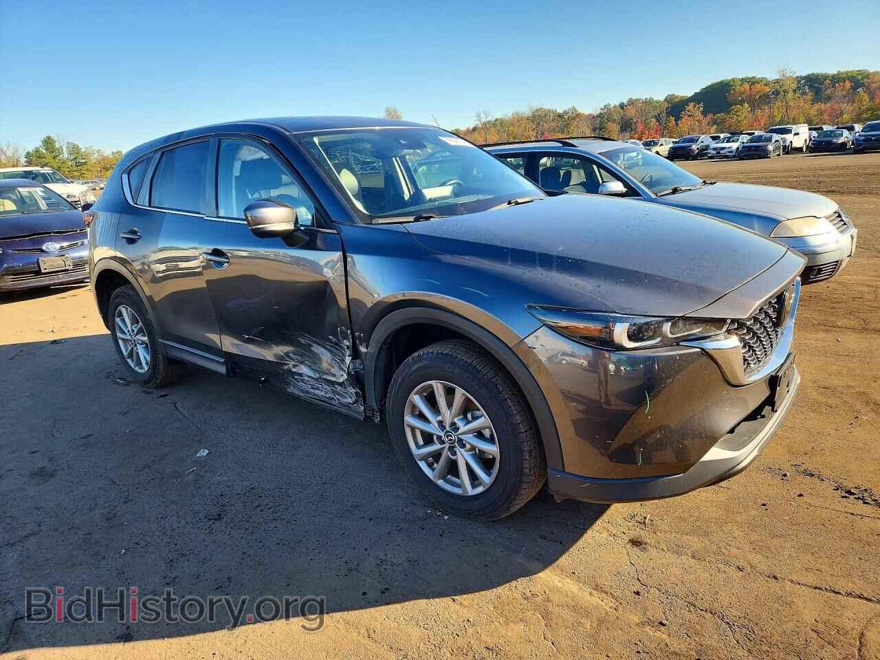 2023 MAZDA CX-5 - VIN: JM3KFBBM8P0273644 - Photo 4