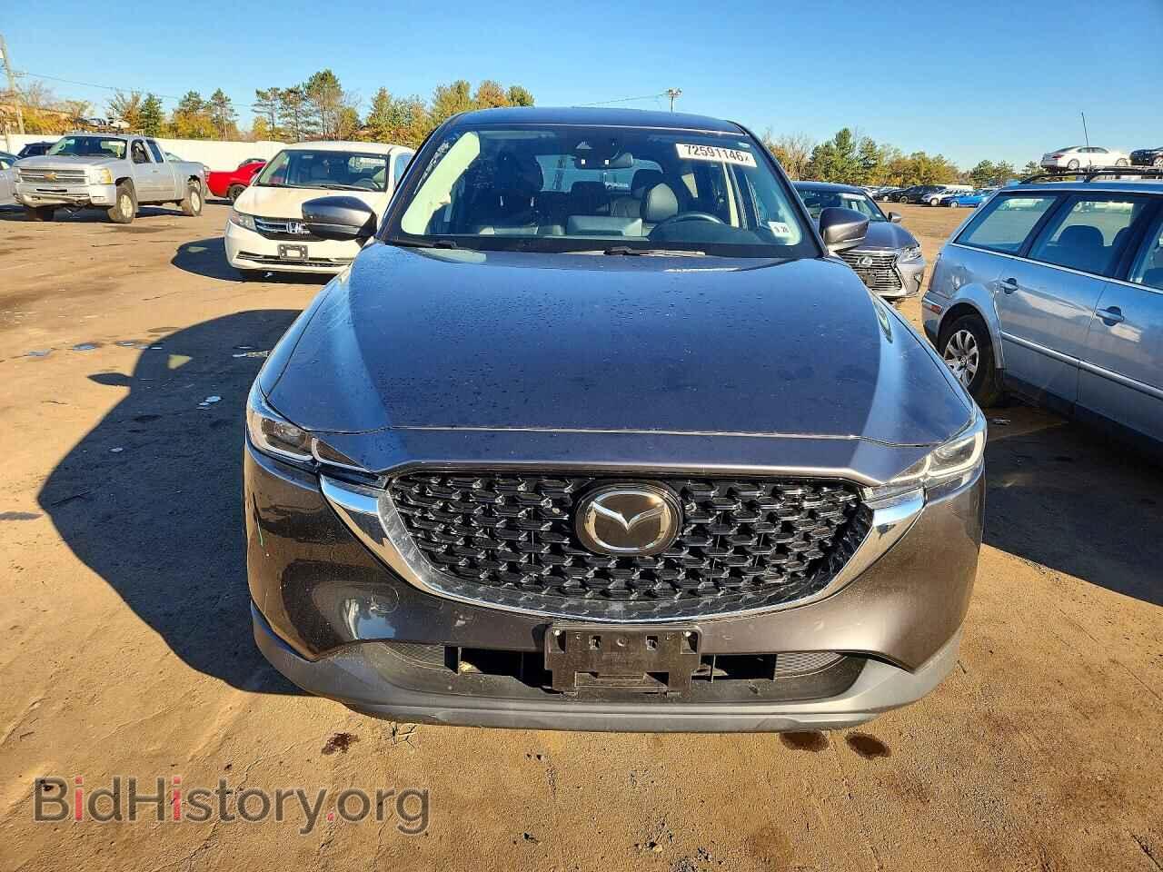 2023 MAZDA CX-5 - VIN: JM3KFBBM8P0273644 - Photo 5