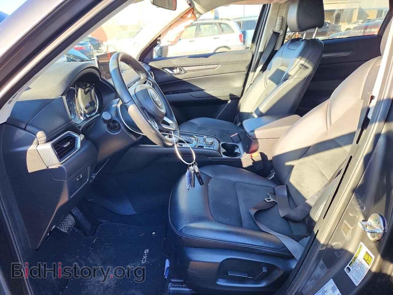 2023 MAZDA CX-5 - VIN: JM3KFBBM8P0273644 - Photo 7